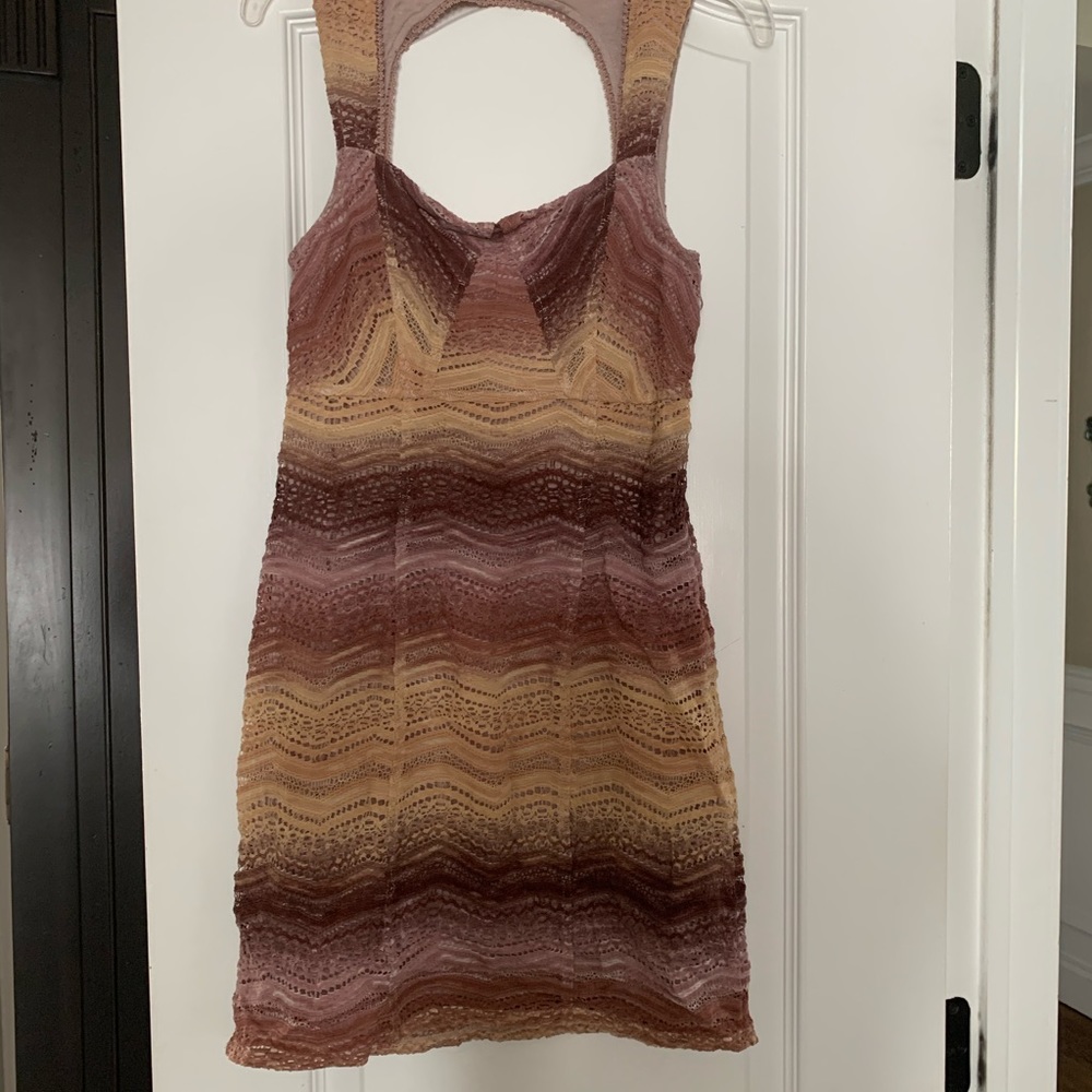 Free people dress sz4